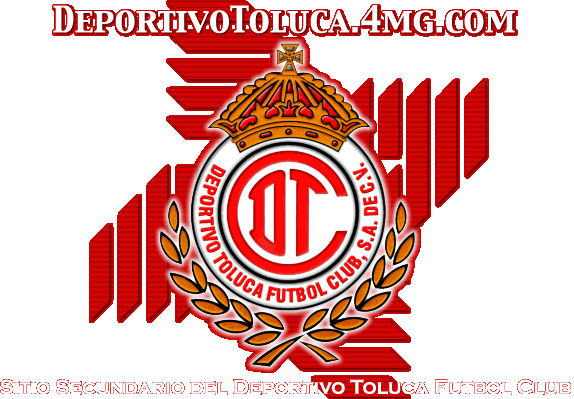 Sitio Secundario del Deportivo Toluca Futbol Club